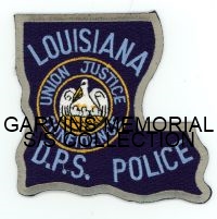 LOUISIANA,LOUISIANA DEPARTMENT OF PUBLIC SAFETY POLICE 1